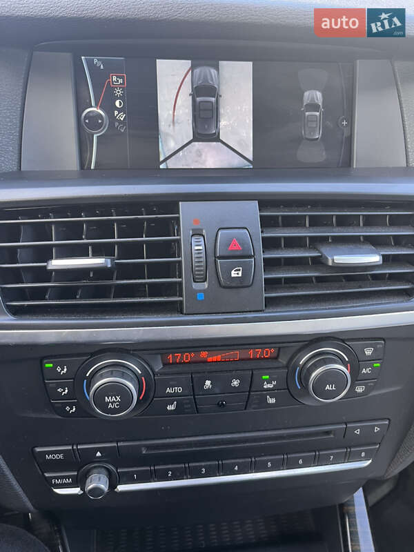 Позашляховик / Кросовер BMW X3 2012 в Рівному фото 22 Позашляховик / Кросовер BMW X3 2012 в Рівному