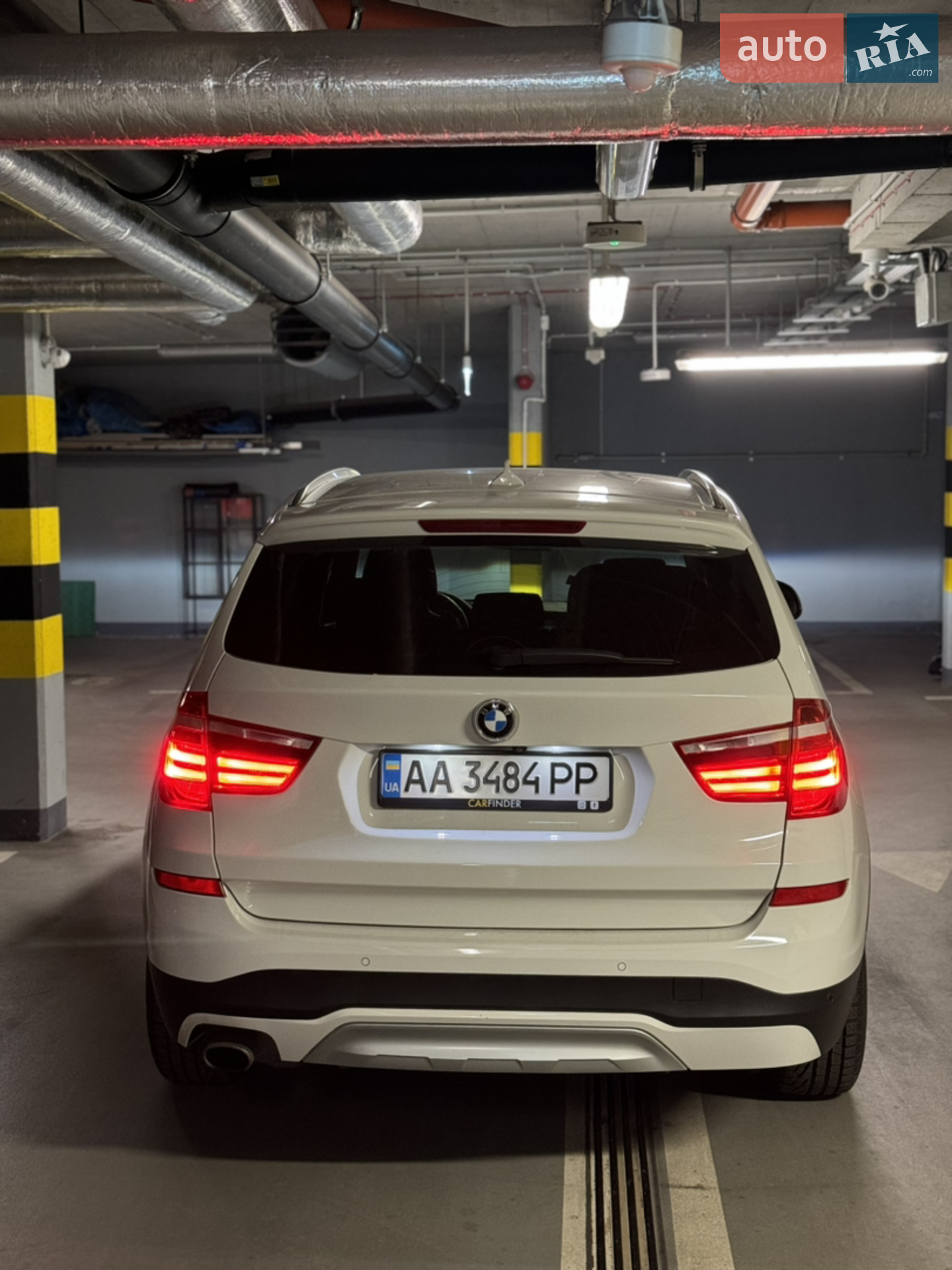 2016 BMW X3 - мініатюра 6