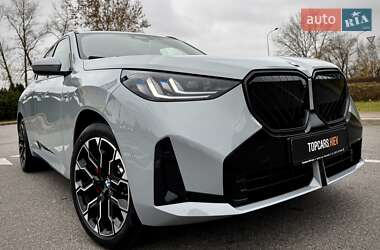 Позашляховик / Кросовер BMW X3 2024 в Києві