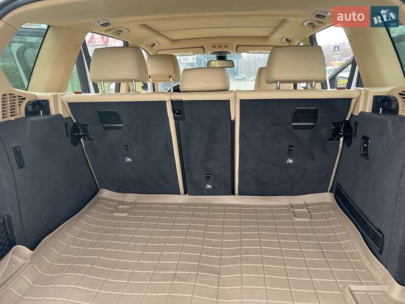 Внедорожник / Кроссовер BMW X3 2015 в Тернополе