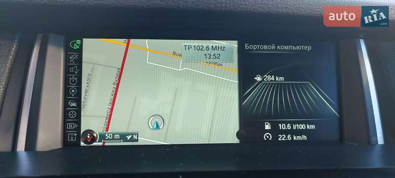 Позашляховик / Кросовер BMW X3 2015 в Івано-Франківську