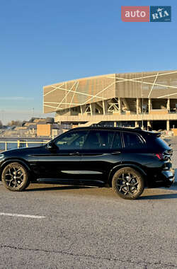 Позашляховик / Кросовер BMW X3 2020 в Львові