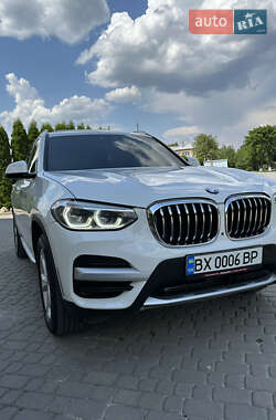 Внедорожник / Кроссовер BMW X3 2019 в Хмельницком