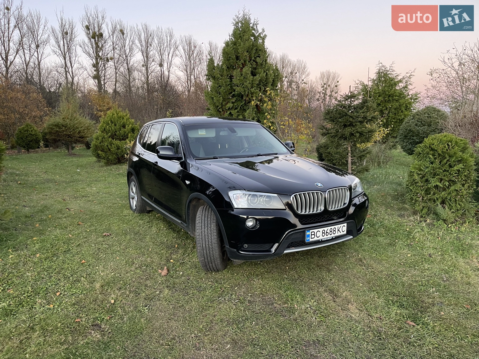 2011 BMW X3 - мініатюра 4