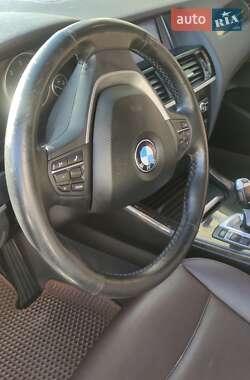 Внедорожник / Кроссовер BMW X3 2014 в Умани