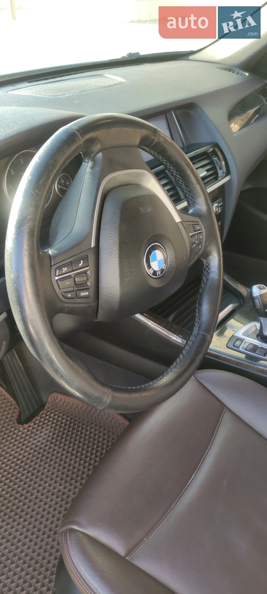 2014 BMW X3 - мініатюра 15