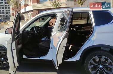 Внедорожник / Кроссовер BMW X3 2014 в Умани