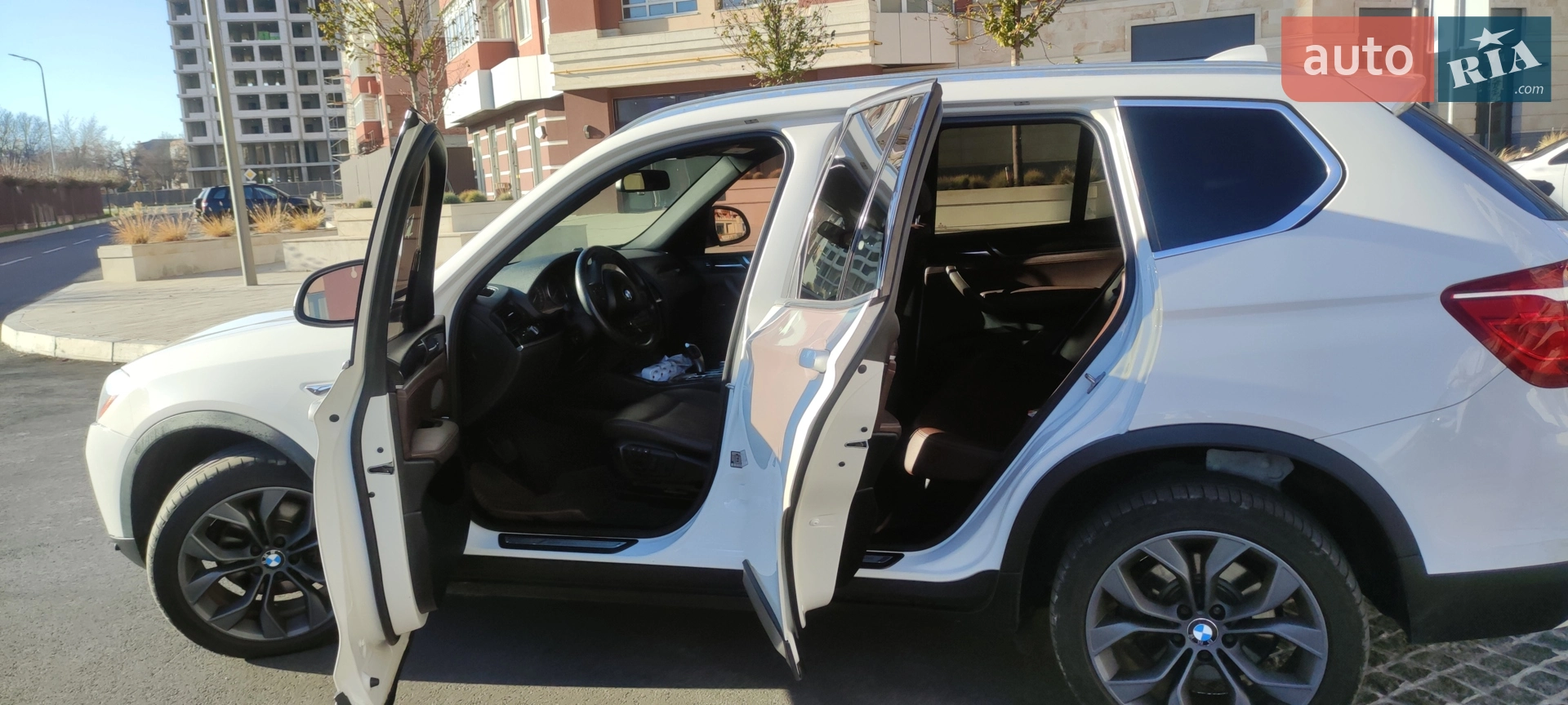 2014 BMW X3 - мініатюра 25