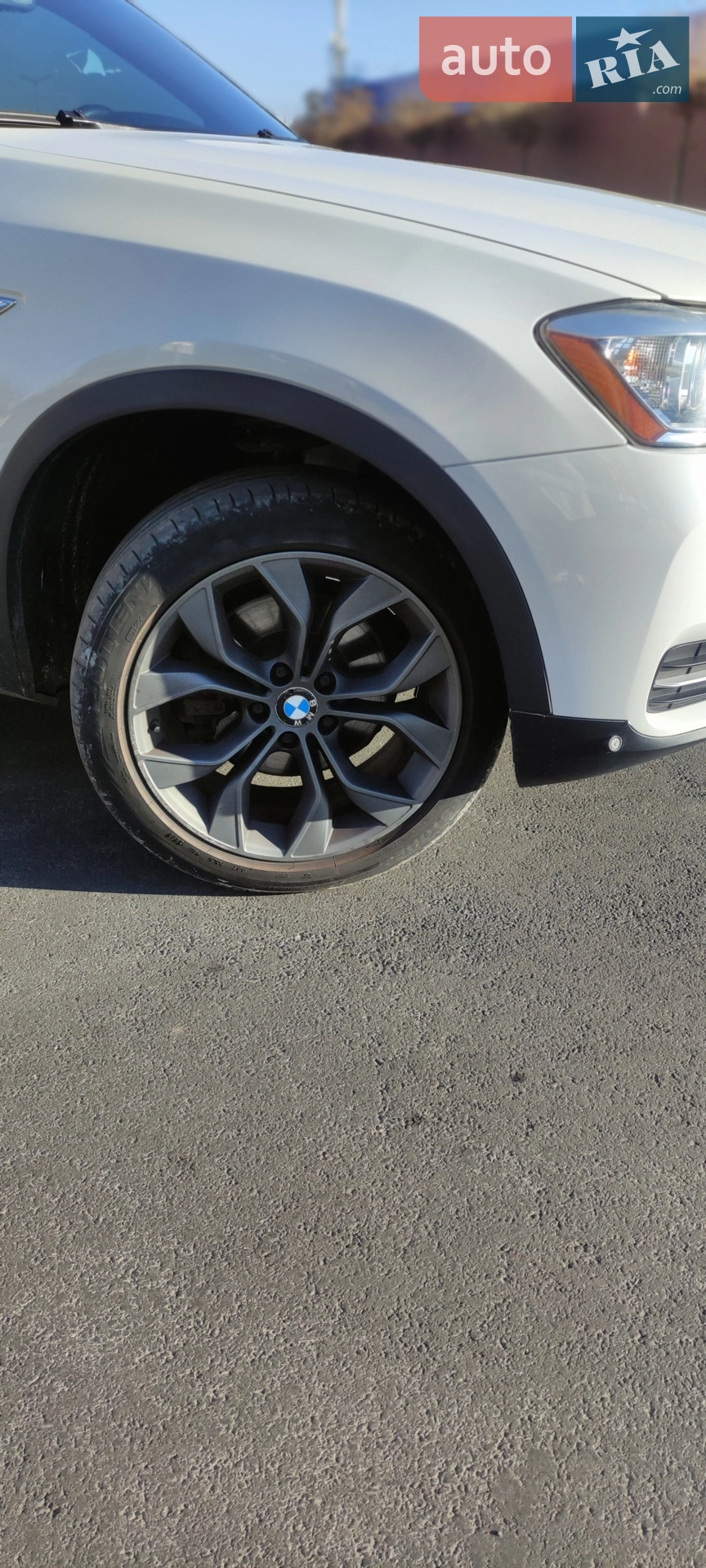 2014 BMW X3 - мініатюра 38