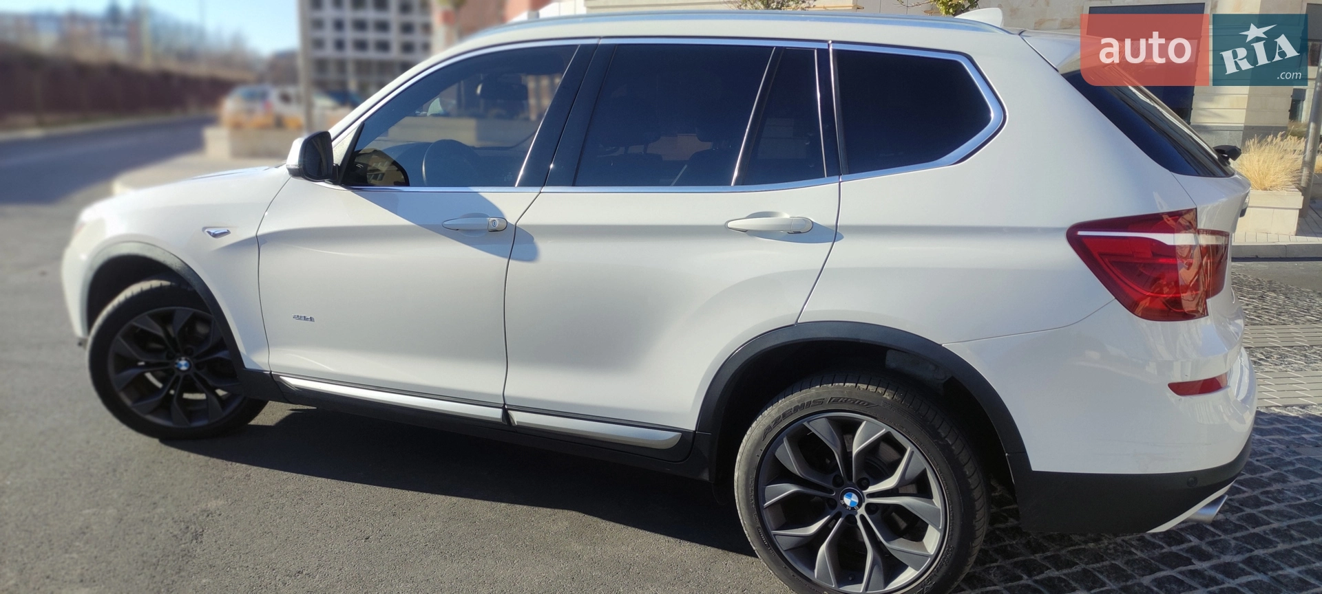 2014 BMW X3 - мініатюра 45
