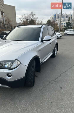 Позашляховик / Кросовер BMW X3 2009 в Києві