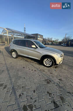 Внедорожник / Кроссовер BMW X3 2011 в Звягеле