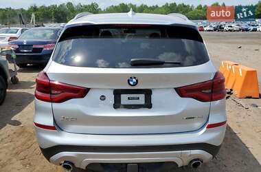 Внедорожник / Кроссовер BMW X3 2021 в Киеве