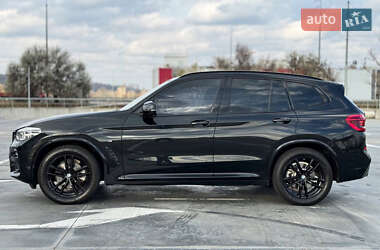 Позашляховик / Кросовер BMW X3 2021 в Києві