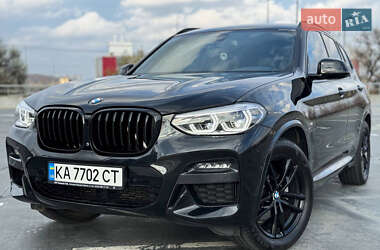 Позашляховик / Кросовер BMW X3 2021 в Києві