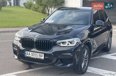 Позашляховик / Кросовер BMW X3 2021 в Києві