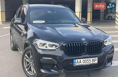 Позашляховик / Кросовер BMW X3 2021 в Києві