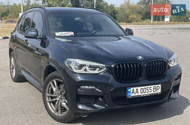 Позашляховик / Кросовер BMW X3 2021 в Києві