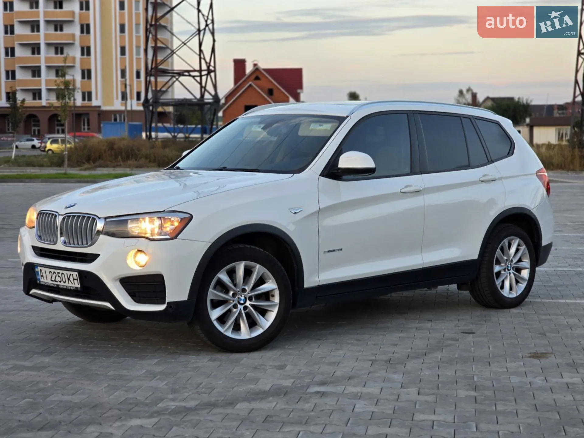 2017 BMW X3 - мініатюра 6