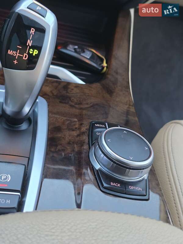 Внедорожник / Кроссовер BMW X3 2017 в Киеве