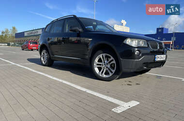 Внедорожник / Кроссовер BMW X3 2007 в Сумах