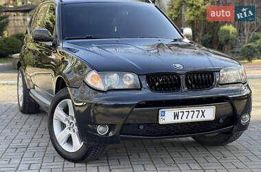 Позашляховик / Кросовер BMW X3 2004 в Дрогобичі