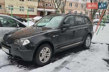 Внедорожник / Кроссовер BMW X3 2006 в Тернополе