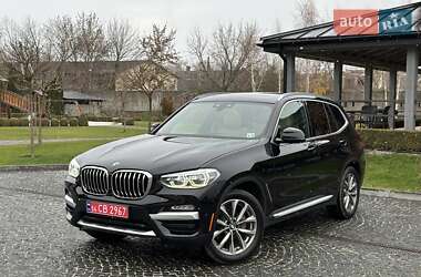 Внедорожник / Кроссовер BMW X3 2019 в Жовкве