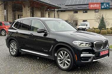 Внедорожник / Кроссовер BMW X3 2019 в Жовкве