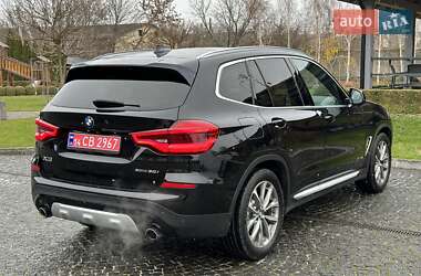 Внедорожник / Кроссовер BMW X3 2019 в Жовкве