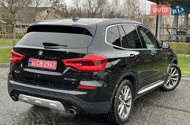 Внедорожник / Кроссовер BMW X3 2019 в Жовкве