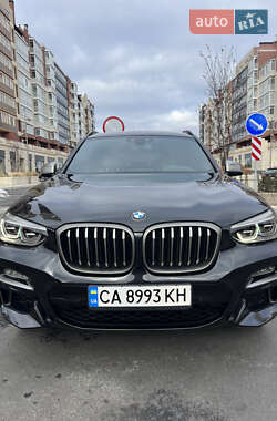 Внедорожник / Кроссовер BMW X3 2018 в Киеве