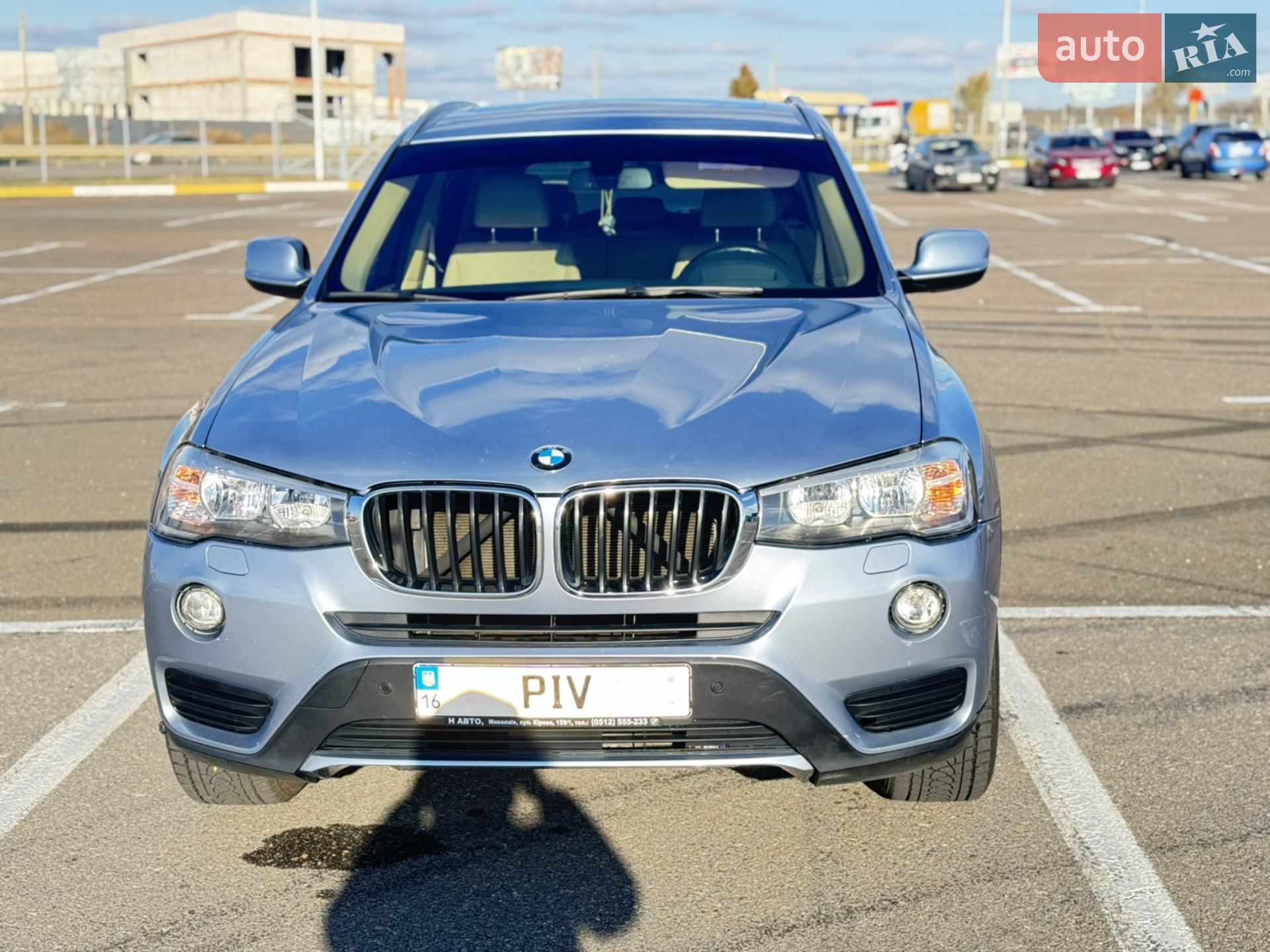 2014 BMW X3 - мініатюра 2
