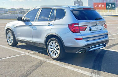 Внедорожник / Кроссовер BMW X3 2014 в Одессе
