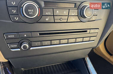 Внедорожник / Кроссовер BMW X3 2014 в Одессе