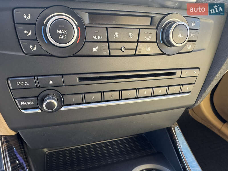 Внедорожник / Кроссовер BMW X3 2014 в Одессе фото 14 Внедорожник / Кроссовер BMW X3 2014 в Одессе