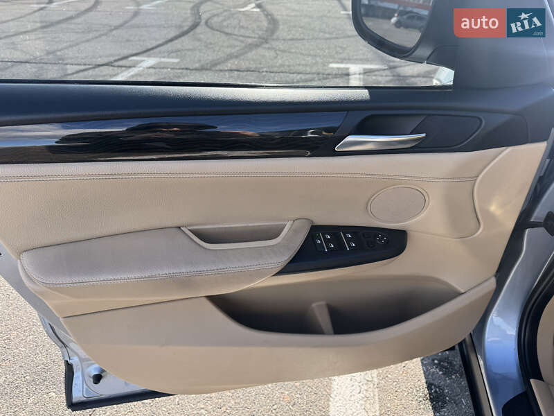 Внедорожник / Кроссовер BMW X3 2014 в Одессе фото 22 Внедорожник / Кроссовер BMW X3 2014 в Одессе