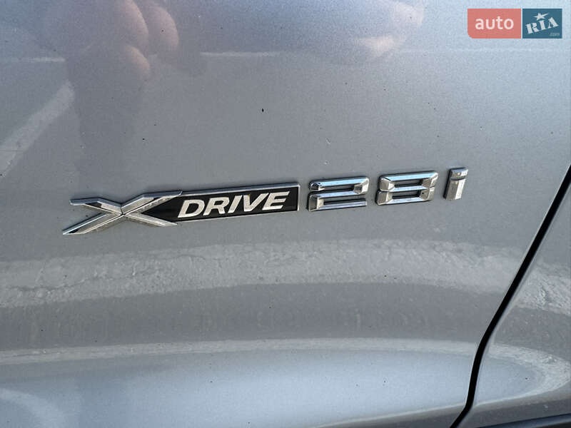 Внедорожник / Кроссовер BMW X3 2014 в Одессе фото 29 Внедорожник / Кроссовер BMW X3 2014 в Одессе