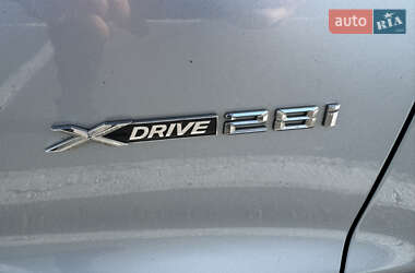 Позашляховик / Кросовер BMW X3 2014 в 