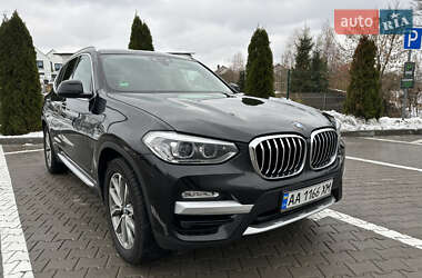 Внедорожник / Кроссовер BMW X3 2019 в Киеве