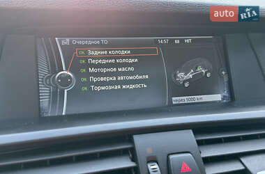 Внедорожник / Кроссовер BMW X3 2013 в Ковеле