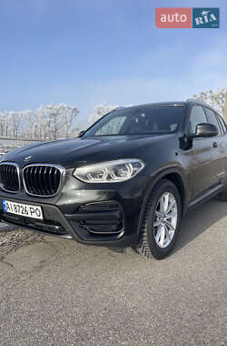 Внедорожник / Кроссовер BMW X3 2019 в Киеве