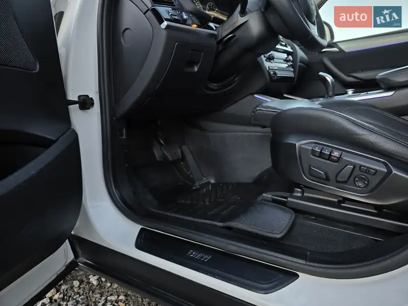 BMW X3 2015 VIN WBAWY710400N41513 фото оголошення 22 з 61