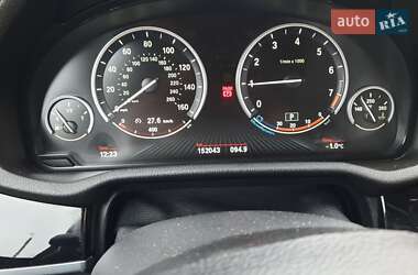 Внедорожник / Кроссовер BMW X3 2015 в Ромнах