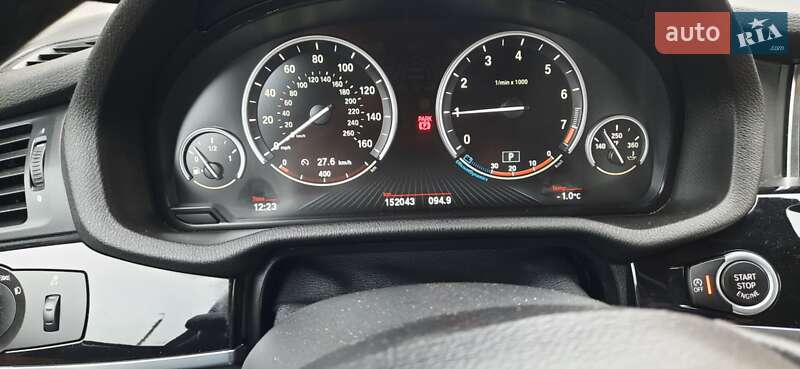 Позашляховик / Кросовер BMW X3 2015 в Ромнах