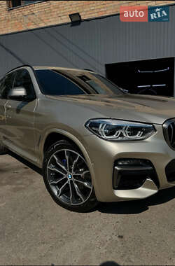 Внедорожник / Кроссовер BMW X3 2019 в Киеве