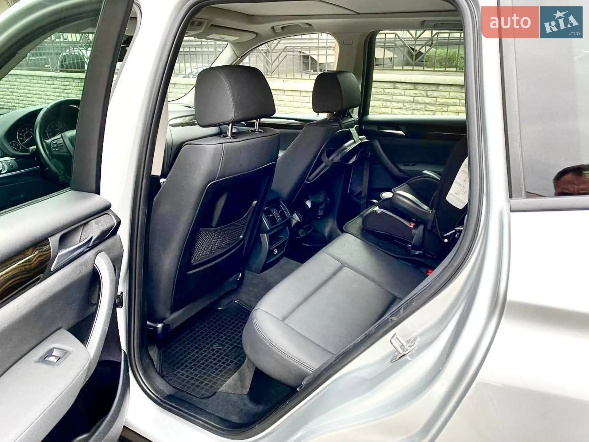 2014 BMW X3 - мініатюра 8