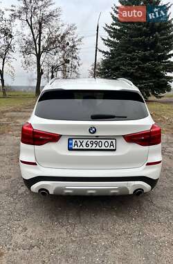 Позашляховик / Кросовер BMW X3 2018 в Харкові