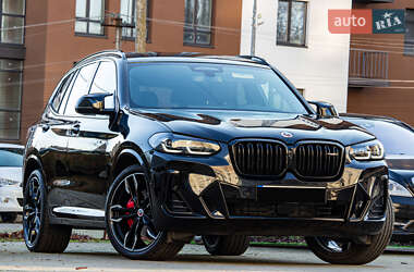 Позашляховик / Кросовер BMW X3 2022 в Львові