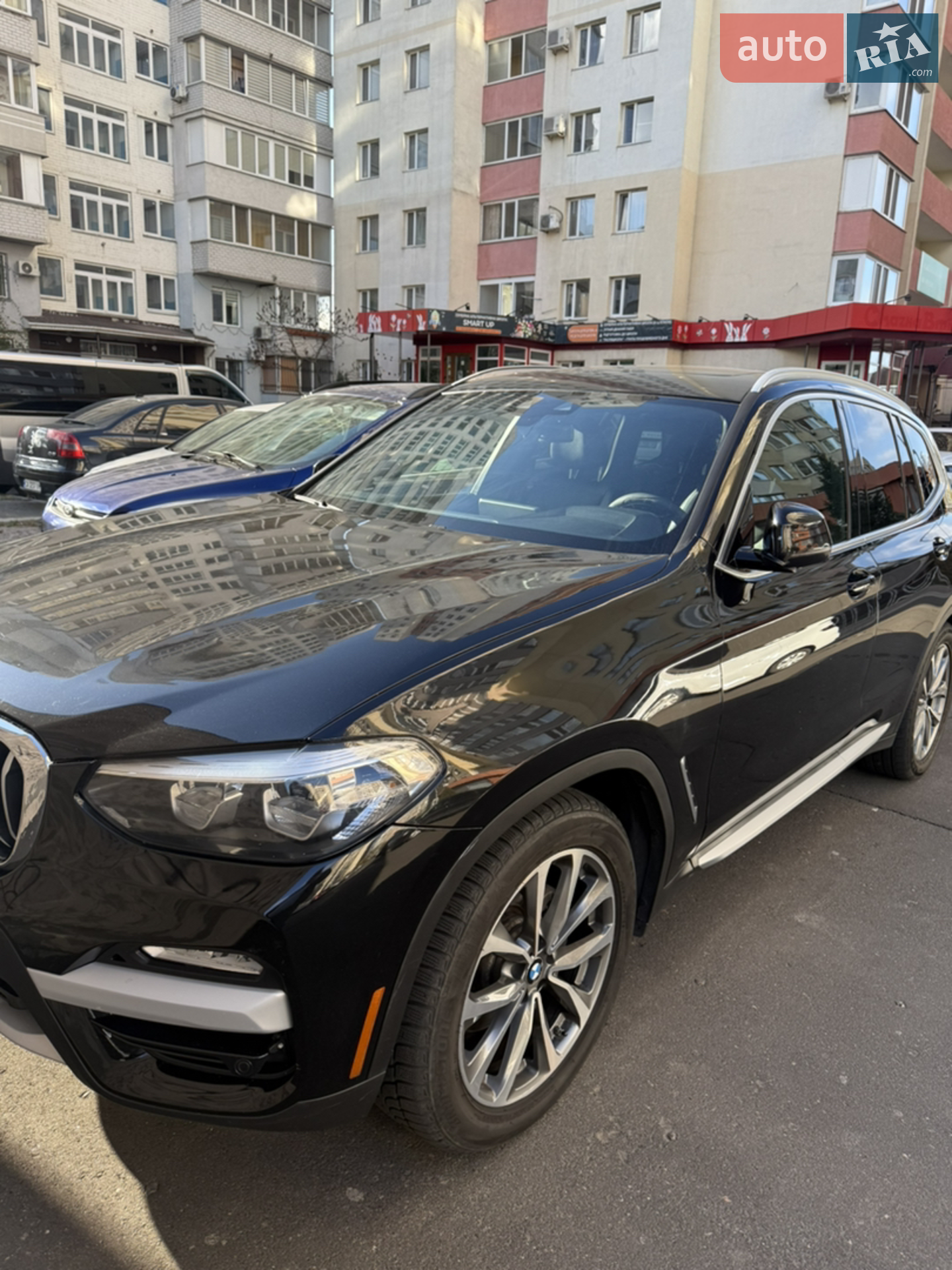 2019 BMW X3 - мініатюра 3